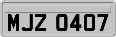 MJZ0407