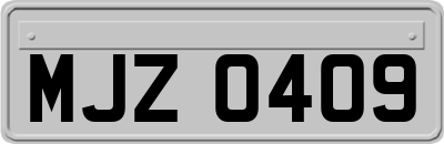 MJZ0409