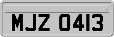 MJZ0413