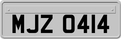 MJZ0414