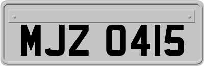MJZ0415