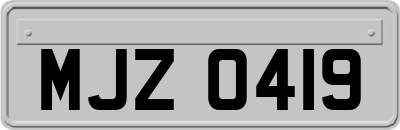 MJZ0419