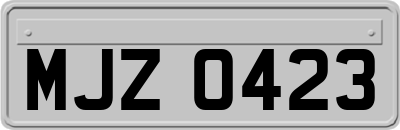 MJZ0423