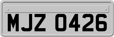 MJZ0426