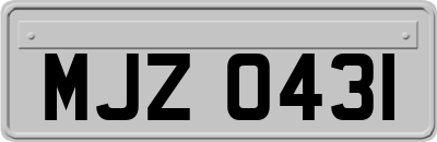 MJZ0431