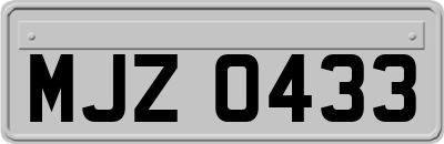 MJZ0433
