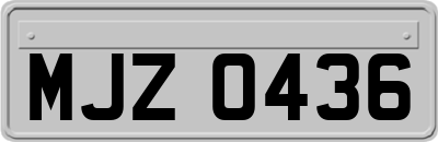 MJZ0436
