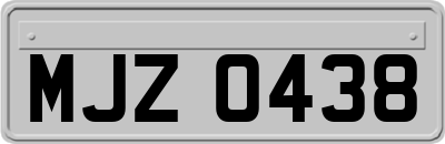 MJZ0438