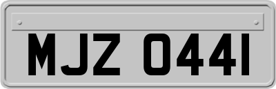 MJZ0441