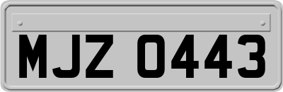 MJZ0443