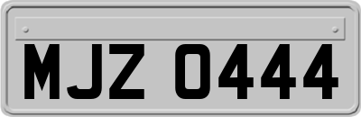 MJZ0444