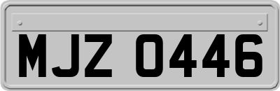 MJZ0446
