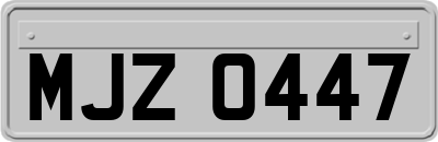 MJZ0447