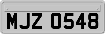 MJZ0548