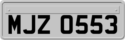 MJZ0553
