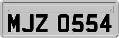 MJZ0554