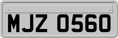MJZ0560