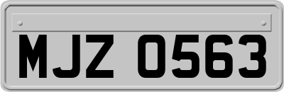 MJZ0563