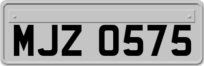 MJZ0575