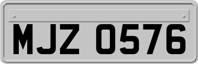 MJZ0576