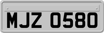 MJZ0580