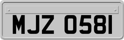 MJZ0581