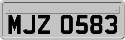 MJZ0583