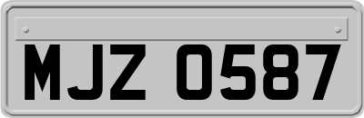 MJZ0587
