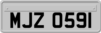 MJZ0591