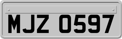 MJZ0597