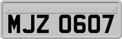 MJZ0607