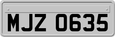 MJZ0635