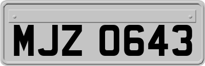 MJZ0643