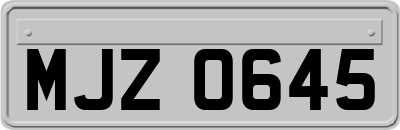 MJZ0645