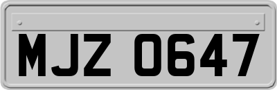 MJZ0647