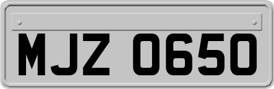 MJZ0650