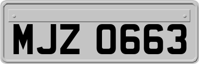 MJZ0663