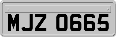 MJZ0665