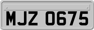 MJZ0675
