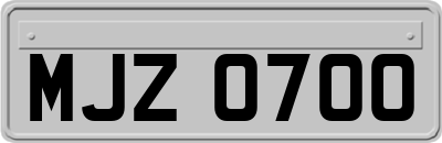 MJZ0700