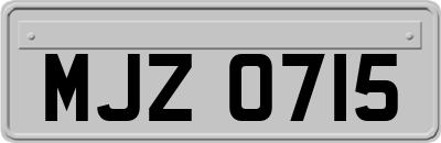 MJZ0715