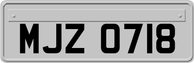 MJZ0718