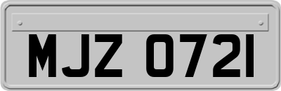 MJZ0721