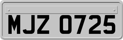 MJZ0725