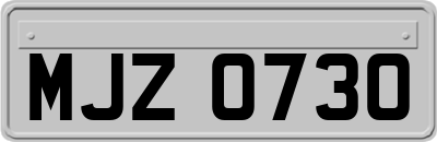 MJZ0730