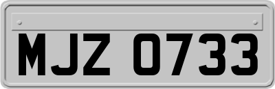 MJZ0733