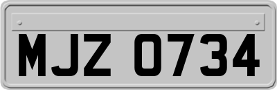 MJZ0734