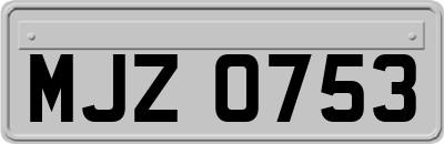 MJZ0753