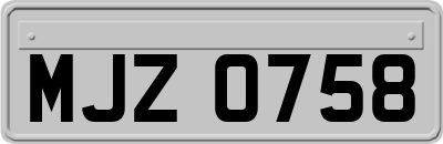 MJZ0758