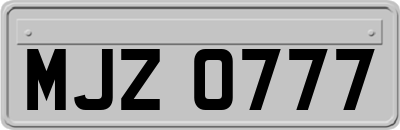 MJZ0777
